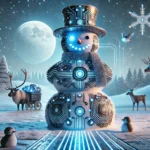 Frosty the Startup Man? When AI and Magic Collide